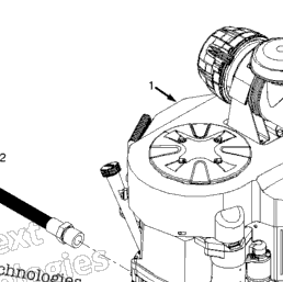 Scag Power Equipment SCZ72V-34CV-EFI (Cheetah) (S/N K1100001