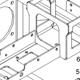 Scag Power Equipment SCZ61V-31FX (Cheetah) (S/N K0400001-K0499999
