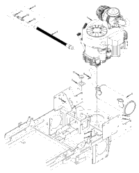 Scag Power Equipment SCZ72V-34CV-EFI (Cheetah) (S/N K1100001