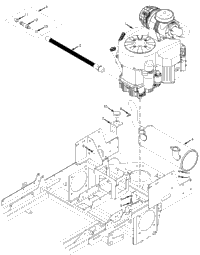 トウコ SAR sv11W 173/086 Scag Power Equipment SCZ61V-29CV-EFI (Cheetah) (S/N M2300001