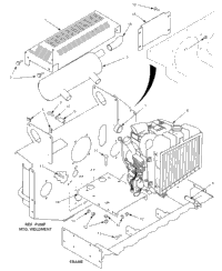 Scag Power Equipment STT52A-22KA (S/N 6740001-6749999) Engine And