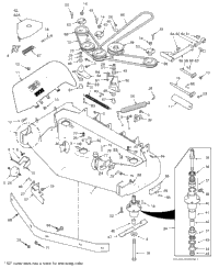 専用ページ⑥ Scag Power Equipment SMTC-48V Tiger Cub (S/N C7000001-C7099999