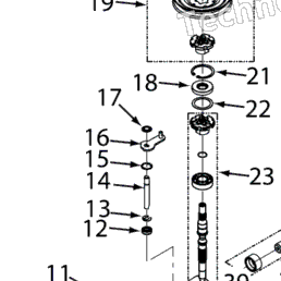 Scag Power Equipment SFZ48-22KT (Freedom Z) (S/N R3300001 to