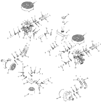 Scag Power Equipment STCII-52V-22FX Tiger Cat II (S/N