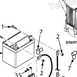 Scag Power Equipment SZL52-23FR (Liberty Z) (S/N N7200001-N7299999