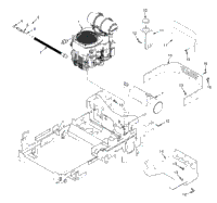 Scag Power Equipment STCII-52V-25CV-EFI (Tiger Cat II) (S/N