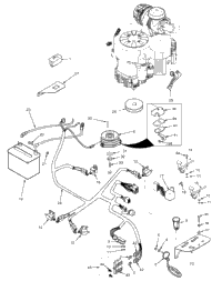 Scag Power Equipment STC52V-27CV (Tiger Cat) (S/N H6000001