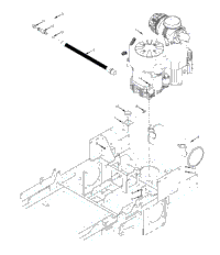 Scag Power Equipment SCZII72V-37BV-EFI (Cheetah II) (S/N P9800001