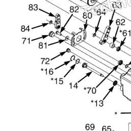 しっぽページ Scag Power Equipment SCZ61V-27FX (cheetah) (S/N P0000001-P0099999