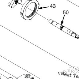 Scag Power Equipment SCZ61V-27FX (cheetah) (S/N P0000001-P0099999