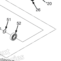 Scag Power Equipment SCZ61V-27FX (cheetah) (S/N P0000001-P0099999