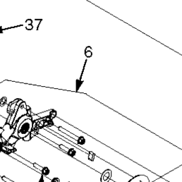 Scag Power Equipment SCZ61V-850FX (Cheetah) (S/N G3500001-G3599999