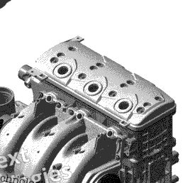 2012 Sea-Doo RXT-X aS 260 & RS Engine Block | Fox Powersports Sea