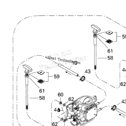 1998 Sea-Doo Sportster 1800, 5613/5618 Fuel System | Fox