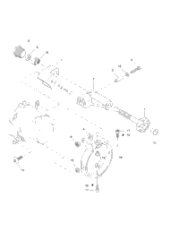 Oページ Oil Pressure Switch 8-98201472-0 For Isuzu 4BG1 4JG2 Engine