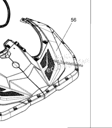 2015 Sea-Doo SPARK ACE 900 (2UP) Body | Fox Powersports Sea-Doo