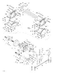 1999 Sea-Doo Challenger 1800, 5675/5679 Propulsion System | Fox