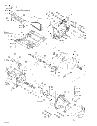 シードゥ GTX LIMITED 1999年モデル 純正 SAFETY SWITCH (部品