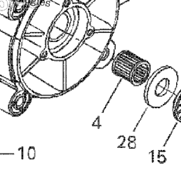 2002 Sea-Doo GTI LE, 5560/5561/6117 Propulsion System | Fox