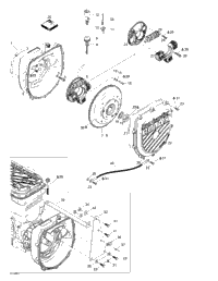 かぽページ 1999 Sea-Doo Sportster 1800, 5676/5680 Magneto | Fox