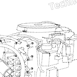 Seaページ 2000 Sea-Doo Challenger 1800, 5691 Exhaust System | Fox