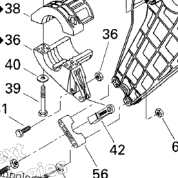 だいごページ 2004 Sea-Doo GTX 4-TEC, Supercharged Steering System | Fox