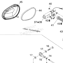 2006 Sea-Doo Challenger 180 4-TEC, Edition 1 Inlet Clearance