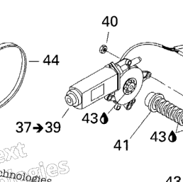 2006 Sea-Doo Challenger 180 4-TEC, Edition 1 Inlet Clearance