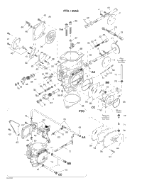 シードゥ GTX 1996年モデル 純正 CARBURETOR ASS'Y (部品番号270500285) 中古 [S123-022] SEADOO GTX '96 OEM CARBURETOR ASS'Y Used [S123-022] | eBay