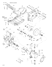 1998 Sea-Doo GTI, 5836/5841 Propulsion System | Fox Powersports