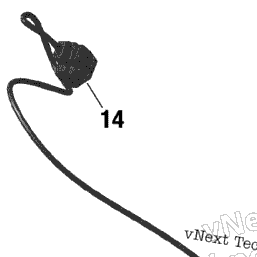 seaページ 2019 Sea-Doo SPARK TRIXX Engine Harness And Electronic Module