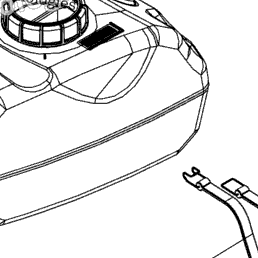 りーく 2020 Sea-Doo SPARK TRIXX Fuel System | Fox Powersports Sea-Doo