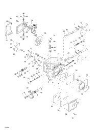 Mikuni Bn40i Carburetor (BN40I-38-24 270500328) for sale
