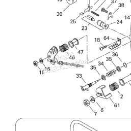 1999 Sea-Doo GTX Limited, 5888/5889 Carburetors | CyclePartsNation