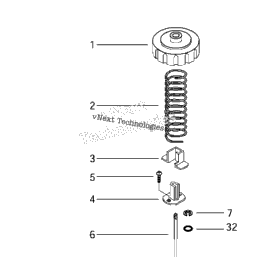 1997 Ski-Doo Formula 500 Deluxe Carburetors (38 Mm) | Fox