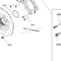 2025 Ski-Doo TUNDRA - 600 ACE - LE - GNSA - Deep Black - 154X16X1