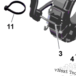 2025 Ski-Doo SUMMIT - 850 E-TEC - X - TNSL - Deep Black