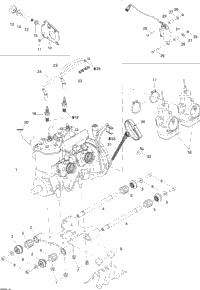 スノーチューブ スリクソン チューニングウエイト 別売カートリッジ ZX5／ZX7