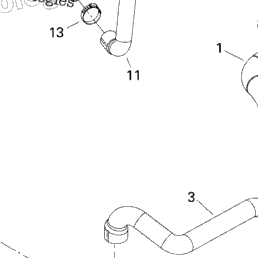 2009 Ski-Doo MX Z X 1200 4-TEC Cooling System | Xtreme Powersports