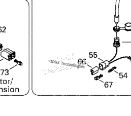 Ignition Switch For Ski-Doo Formula 380 / Deluxe (1999-2001) – Replaces 515-1765-48