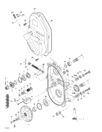 1998 Ski-Doo Mach Z Chaincase | Xtreme Powersports