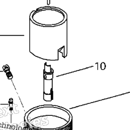 1997 Ski-Doo MX Z 440 F/Z 583/Z 67 Carburetors (670) | Xtreme