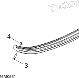 2009 Ski-Doo MX Z X 600RS Rear Suspension | Xtreme Powersports