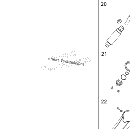 2005 Ski-Doo Mach Z 1000 SDI Fuel System | Fox Powersports Sea-Doo