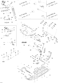 スノーチューブ スリクソン チューニングウエイト 別売カートリッジ ZX5 Mk II／ZX5 Mk