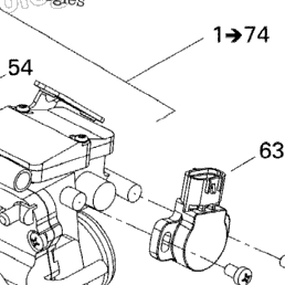 2007 Ski-Doo MX Z Renegade 800 HO PTEK Carburetor | Xtreme Powersports