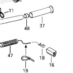 1997 Ski-Doo Grand Touring 500/583 Steering System | Xtreme