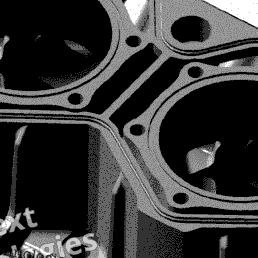 2018 Ski-Doo 3A- SUMMIT 850 E-TEC ( SKU List Part 1 ) Cylinder And