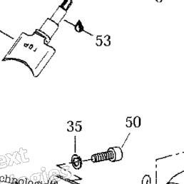 2002 Ski-Doo MX Z 500/600/700/800 Cylinder, Exhaust Manifold, Reed