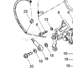2000 Ski-Doo Skandic Wide Track LC Oil Injection System (494